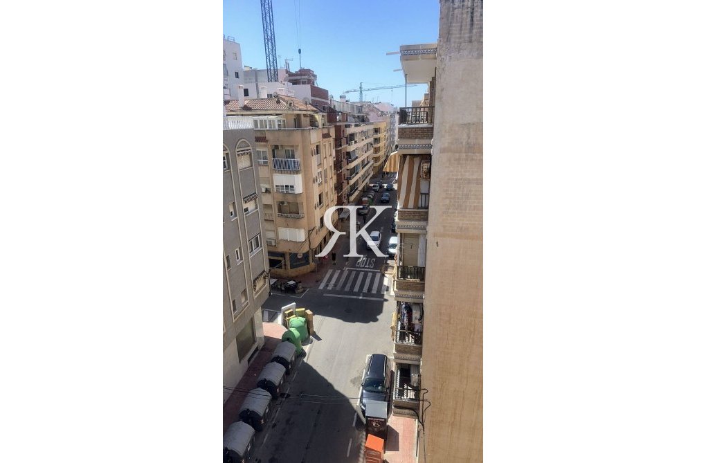 Herverkoop - Penthouse - Torrevieja - Centro