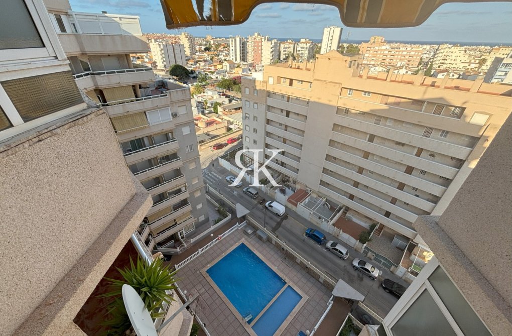 Herverkoop - Penthouse - Torrevieja - Centro