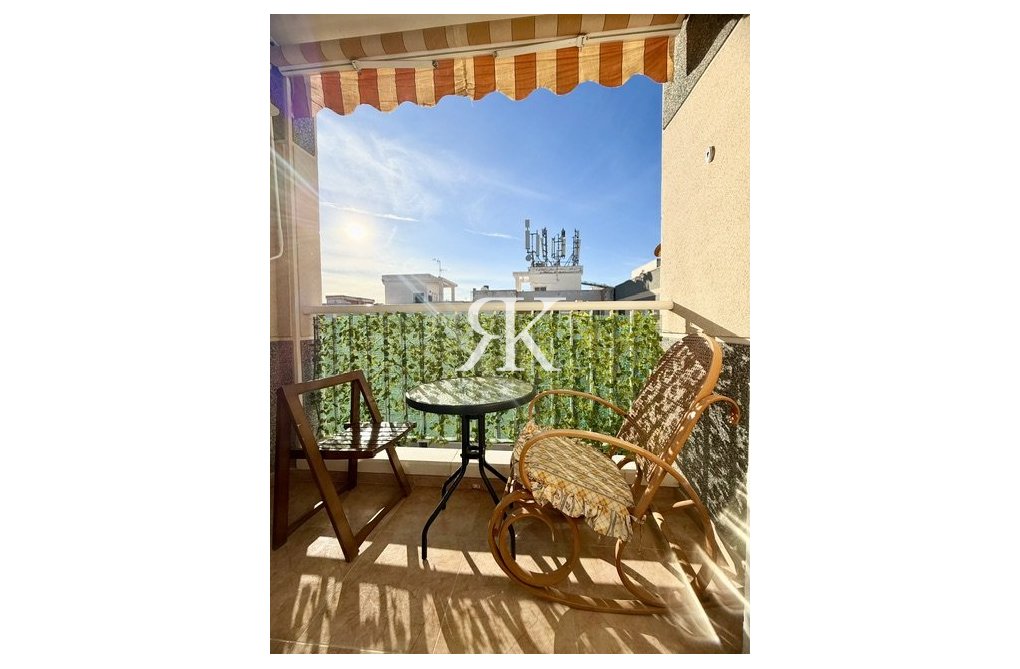 Herverkoop - Penthouse - Torrevieja - Costa Blanca