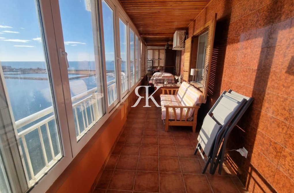 Herverkoop - Penthouse - Torrevieja - El Acequión - Los Náufragos