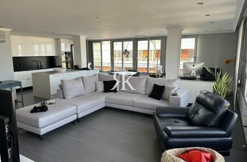 Herverkoop - Penthouse - Torrevieja - El Acequión - Los Náufragos