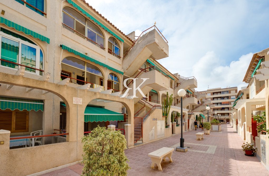 Herverkoop - Penthouse - Torrevieja - El Acequión