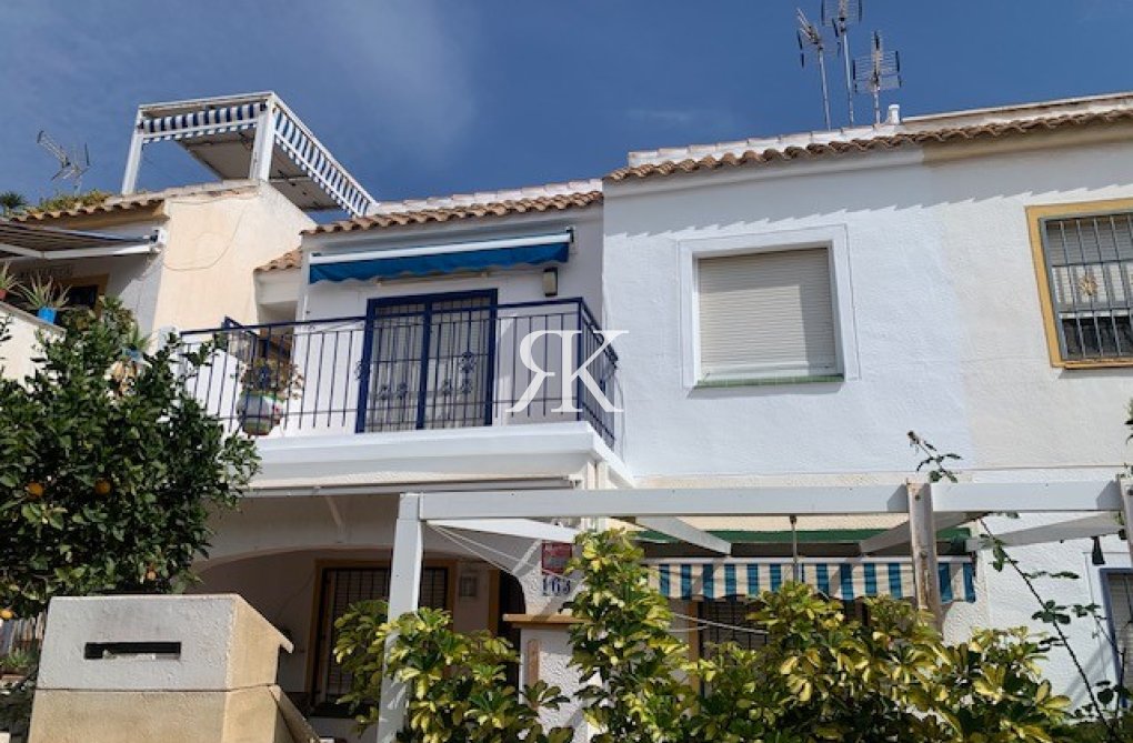 Herverkoop - Penthouse - Torrevieja - El Chaparral