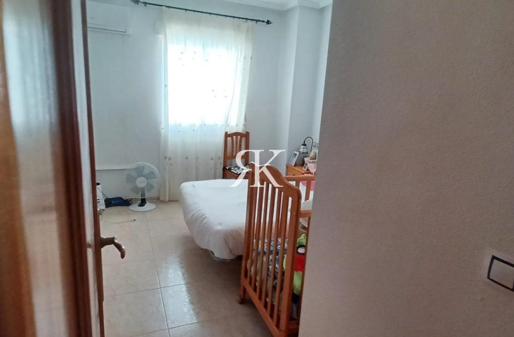 Herverkoop - Penthouse - Torrevieja - El Molino