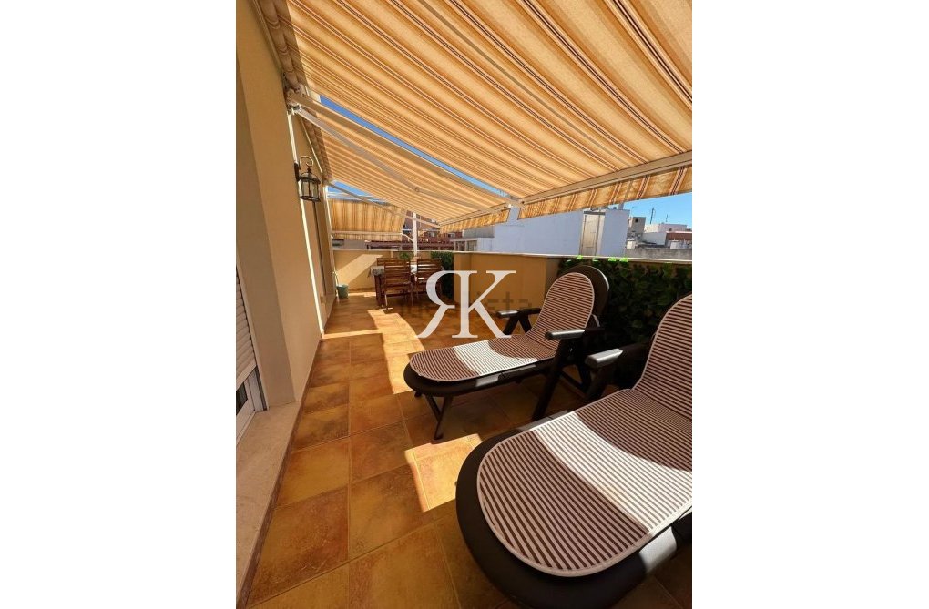 Herverkoop - Penthouse - Torrevieja - La Mata