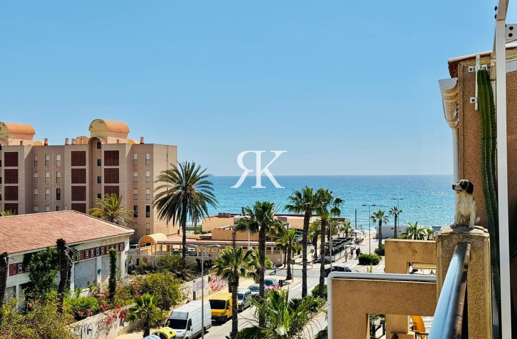 Herverkoop - Penthouse - Torrevieja - La Mata