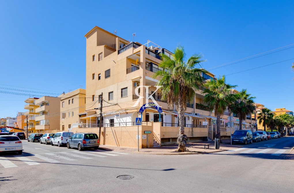 Herverkoop - Penthouse - Torrevieja - La Mata