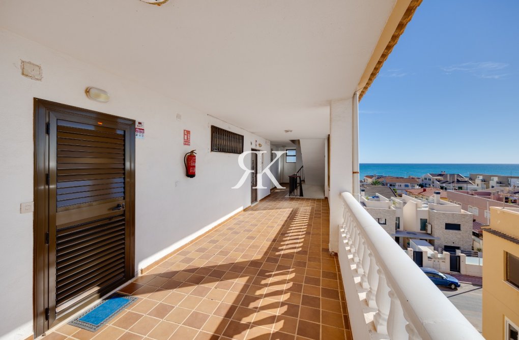 Herverkoop - Penthouse - Torrevieja - La Mata