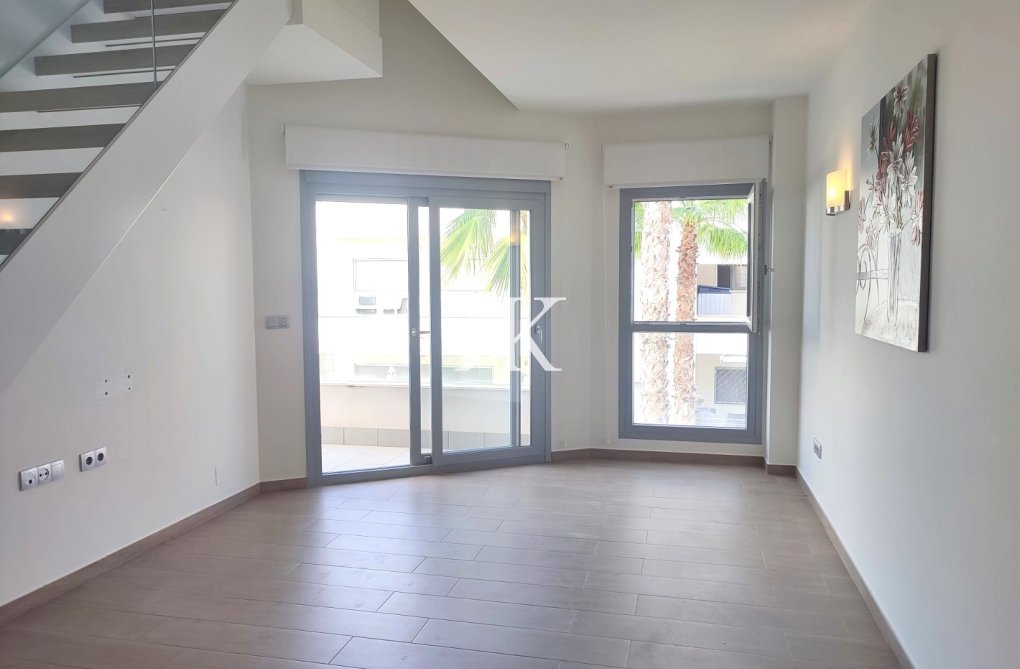 Herverkoop - Penthouse - Torrevieja - La Veleta