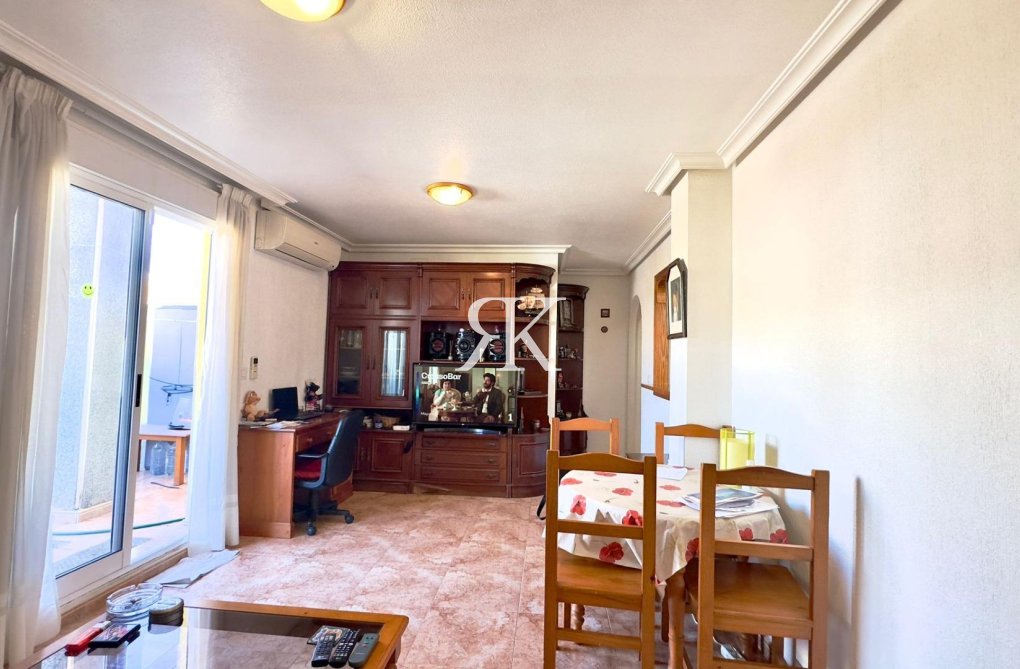 Herverkoop - Penthouse - Torrevieja - Parque De Las Naciones