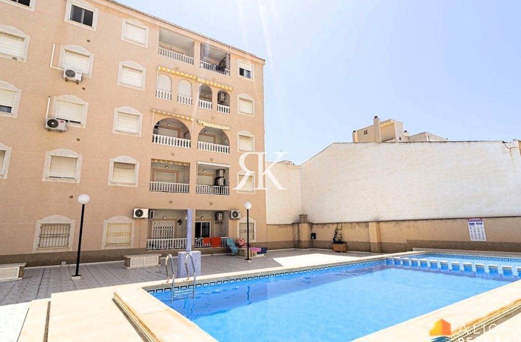 Herverkoop - Penthouse - Torrevieja - Playa de los Locos