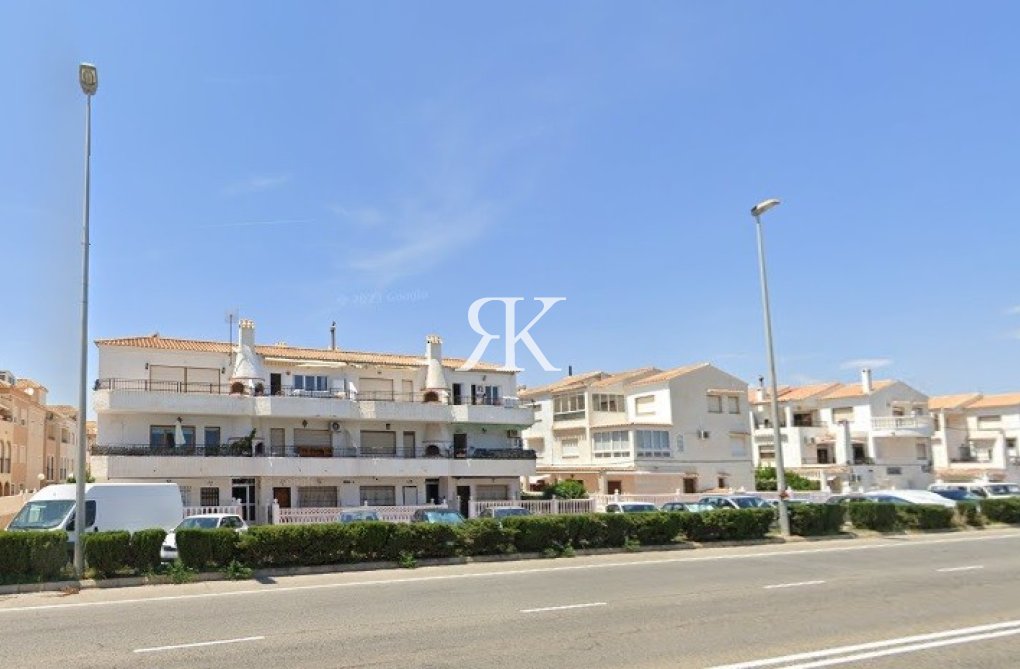 Herverkoop - Penthouse - Torrevieja - Playa de los Naúfragos