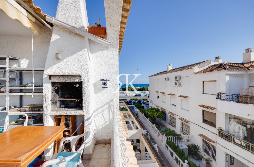 Herverkoop - Penthouse - Torrevieja - Playa de los Naúfragos