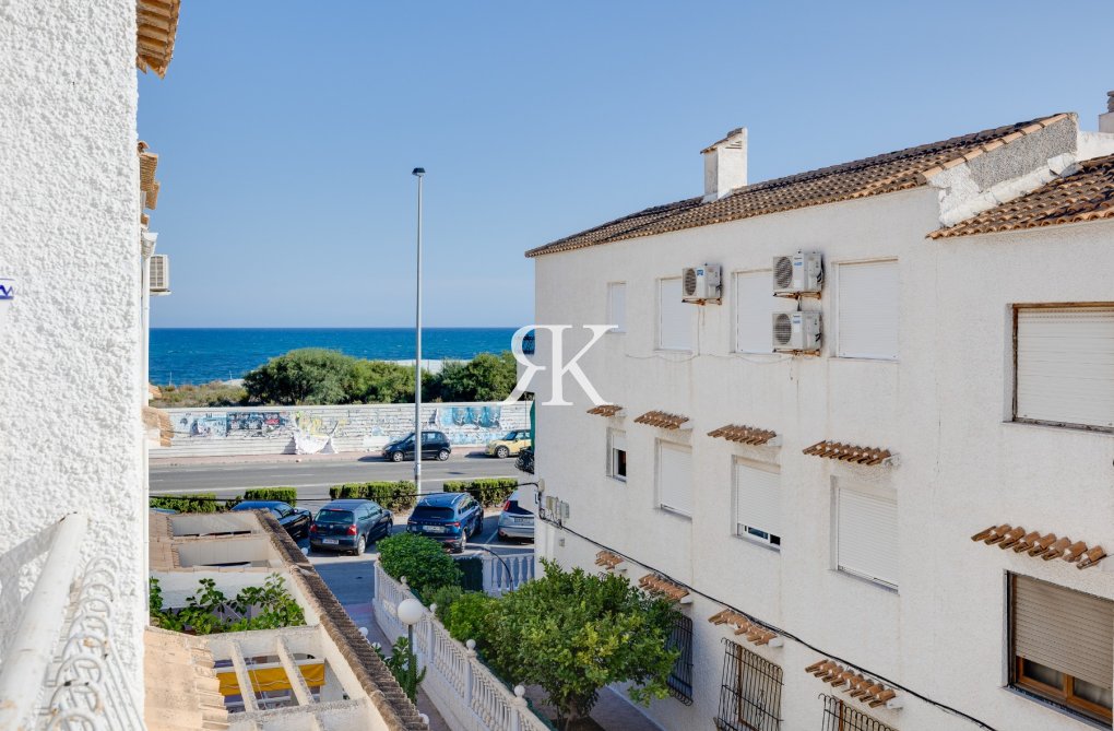 Herverkoop - Penthouse - Torrevieja - Playa de los Naúfragos