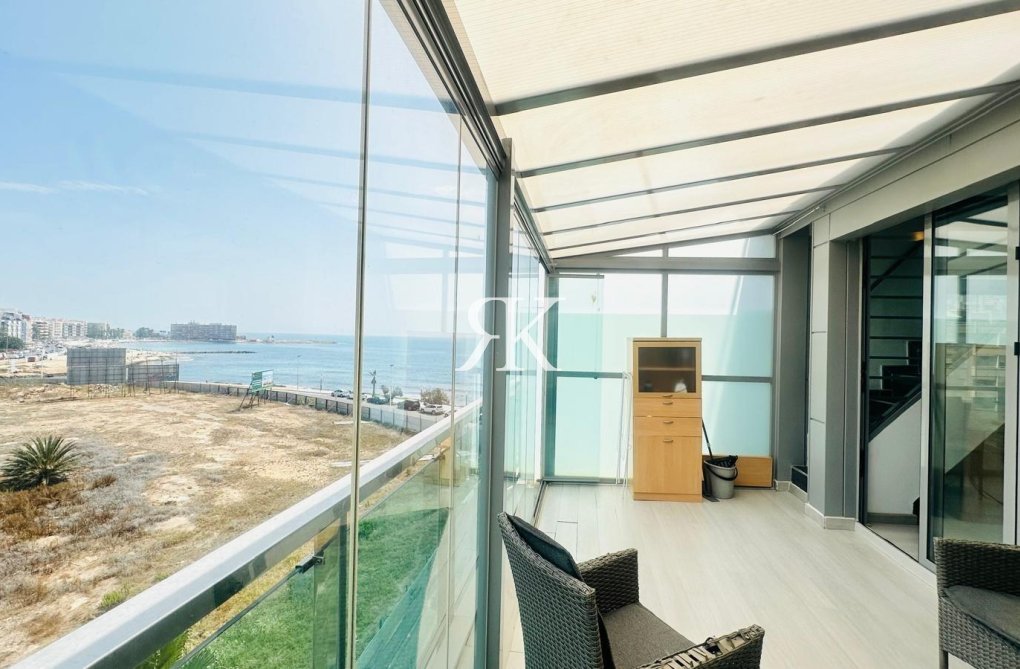 Herverkoop - Penthouse - Torrevieja - Playa del Cura