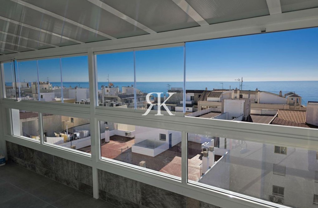 Herverkoop - Penthouse - Torrevieja - Playa del Cura