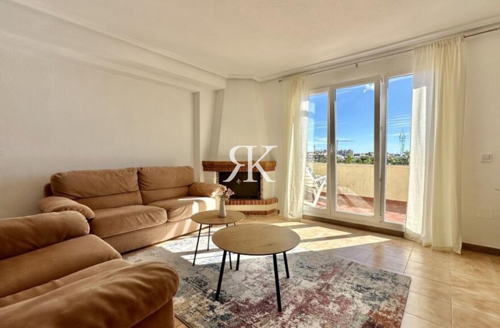 Herverkoop - Penthouse - Torrevieja - Punta Prima