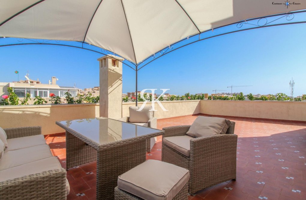 Herverkoop - Penthouse - Torrevieja - Punta Prima