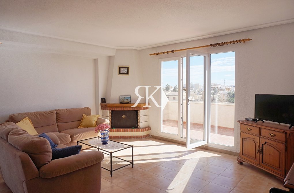 Herverkoop - Penthouse - Torrevieja - Punta Prima