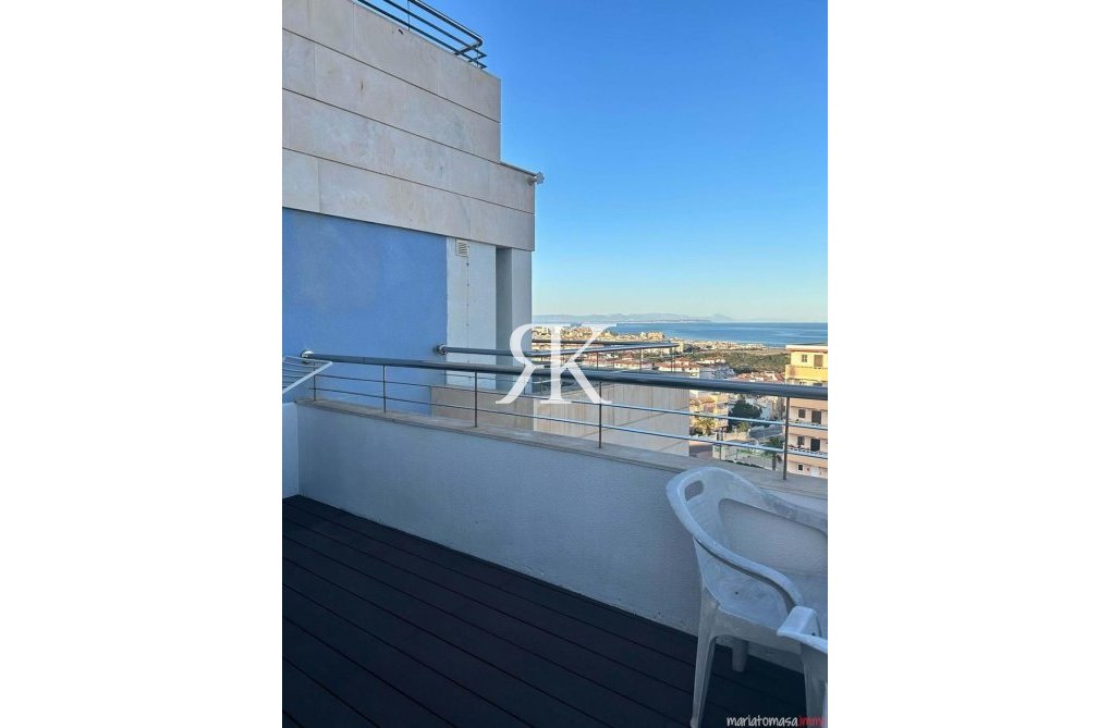 Herverkoop - Penthouse - Torrevieja - Torreblanca