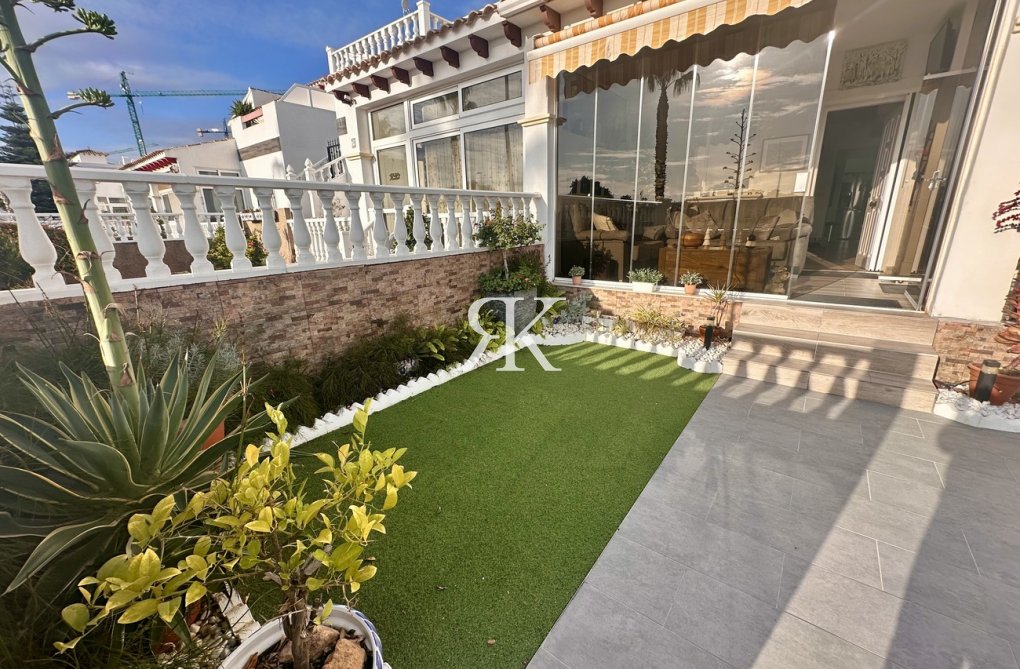 Herverkoop - Semi Detached - Orihuela Costa - Ciñuelica