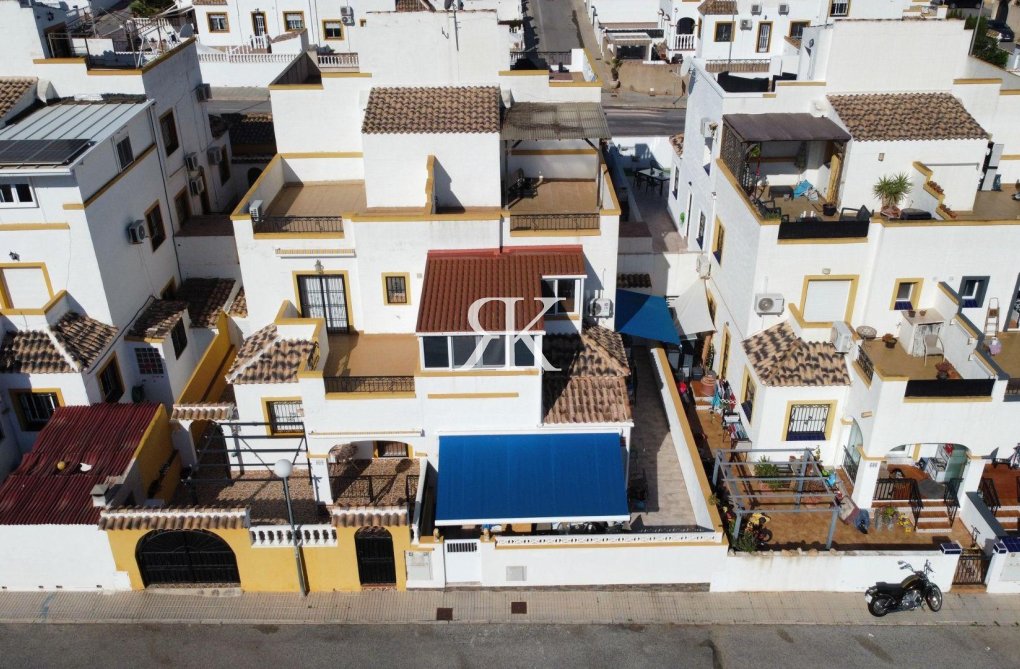 Herverkoop - Semi Detached - Torrevieja - Los Balcones 