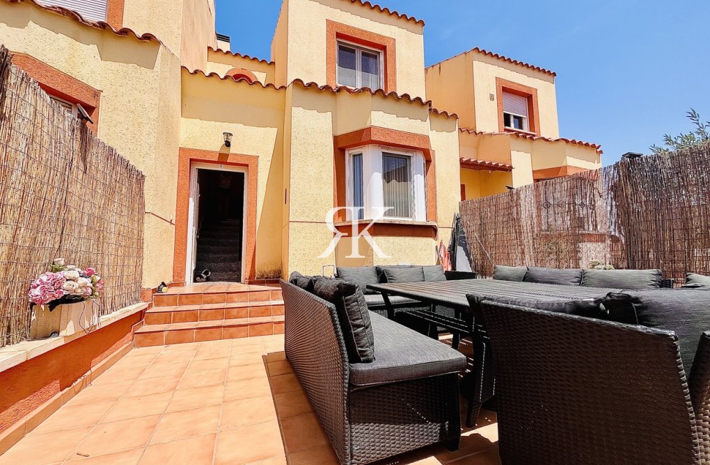 Herverkoop - town house - Cabo Roig - Costa Blanca