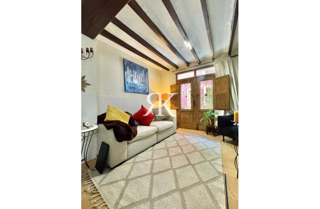 Herverkoop - town house - Finestrat - Costa Blanca