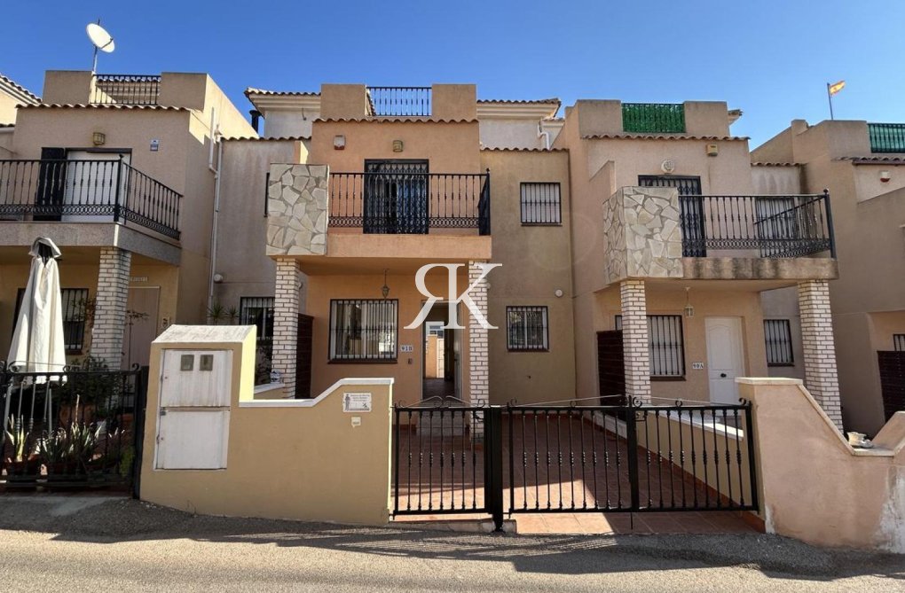 Herverkoop - town house - Los Altos - Costa Blanca
