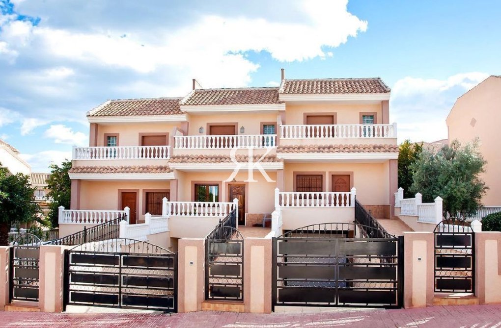 Herverkoop - town house - Los Altos - Costa Blanca
