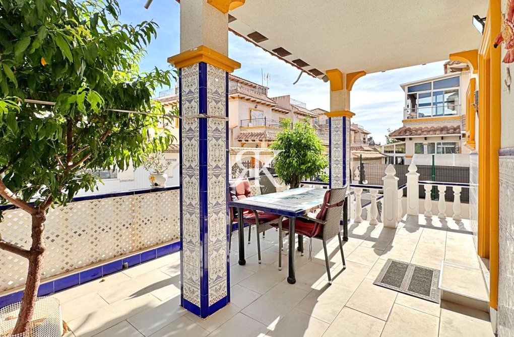 Herverkoop - town house - Orihuela Costa - Costa Blanca