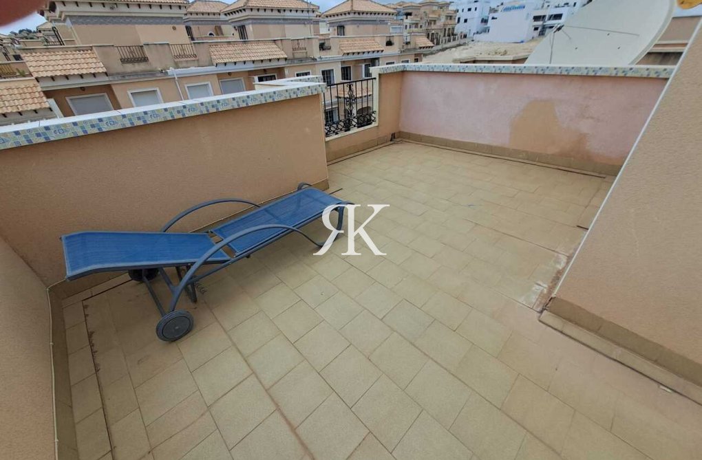 Herverkoop - town house - Orihuela Costa - Costa Blanca