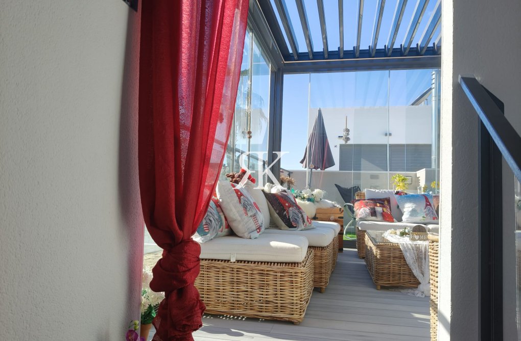 Herverkoop - town house - Orihuela Costa - Costa Blanca