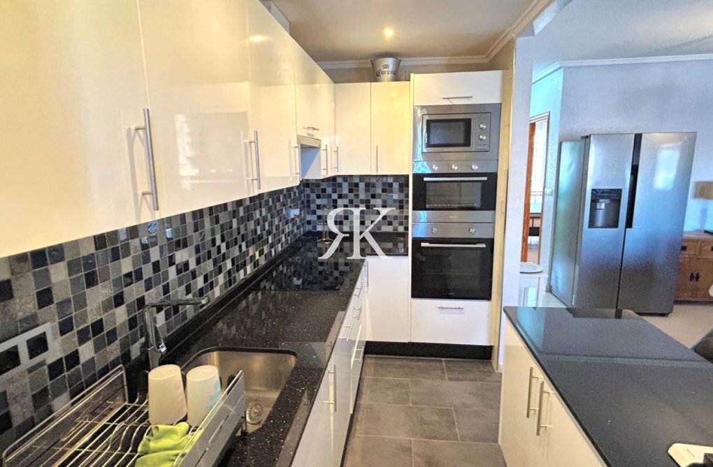 Herverkoop - town house - Orihuela Costa - Costa Blanca