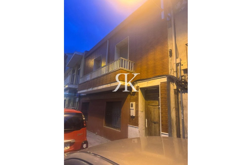 Herverkoop - town house - Orihuela - Orihuela Ciudad