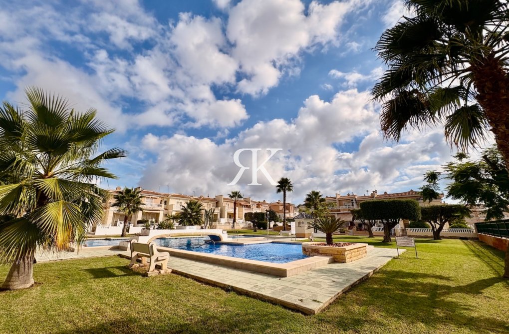 Herverkoop - town house - Rojales - Inland