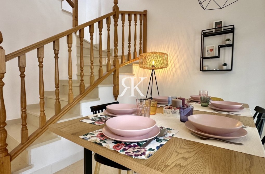 Herverkoop - town house - San Miguel de Salinas - Inland