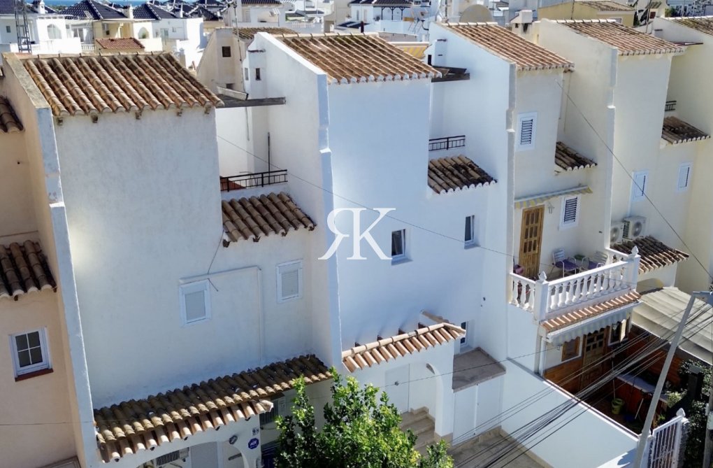 Herverkoop - town house - Torrevieja - Costa Blanca