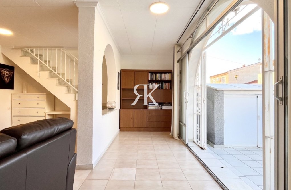 Herverkoop - town house - Torrevieja - Costa Blanca