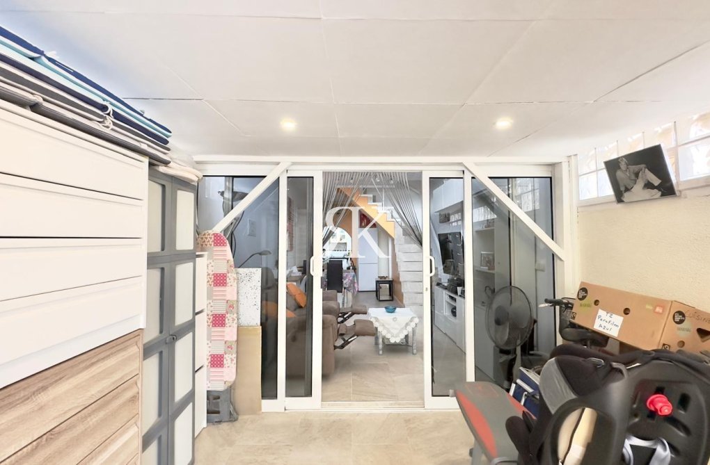 Herverkoop - town house - Torrevieja - La Siesta - El Salado - Torreta