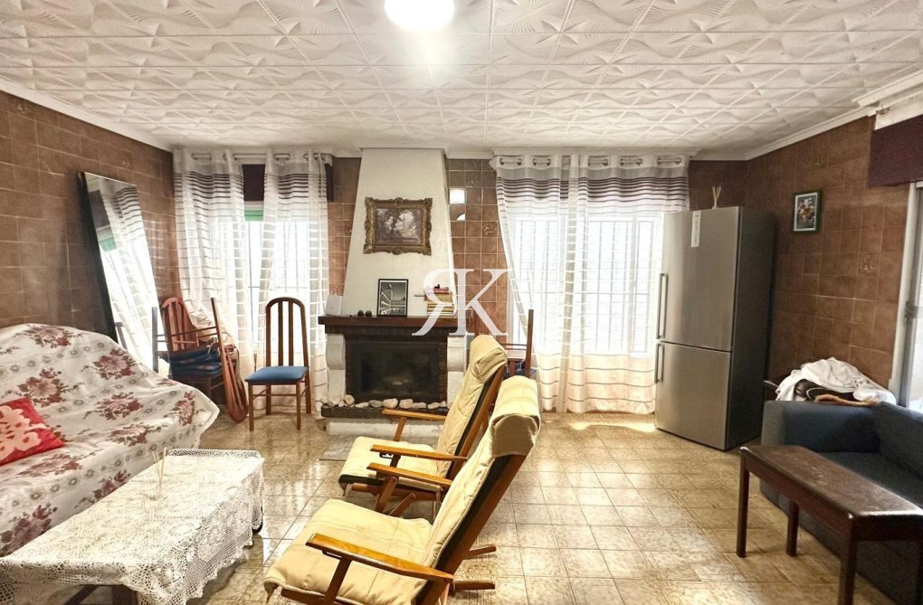 Herverkoop - town house - Torrevieja - Playa del Cura