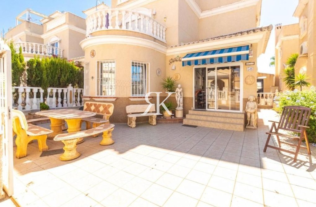 Herverkoop - Triplex - Torrevieja - Los Balcones 