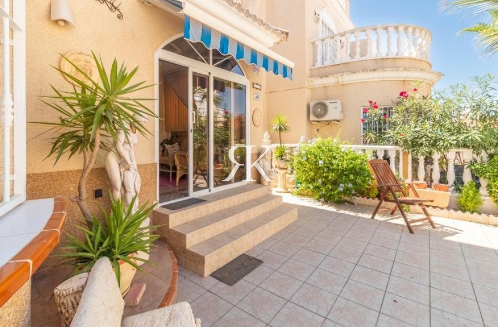 Herverkoop - Triplex - Torrevieja - Los Balcones 