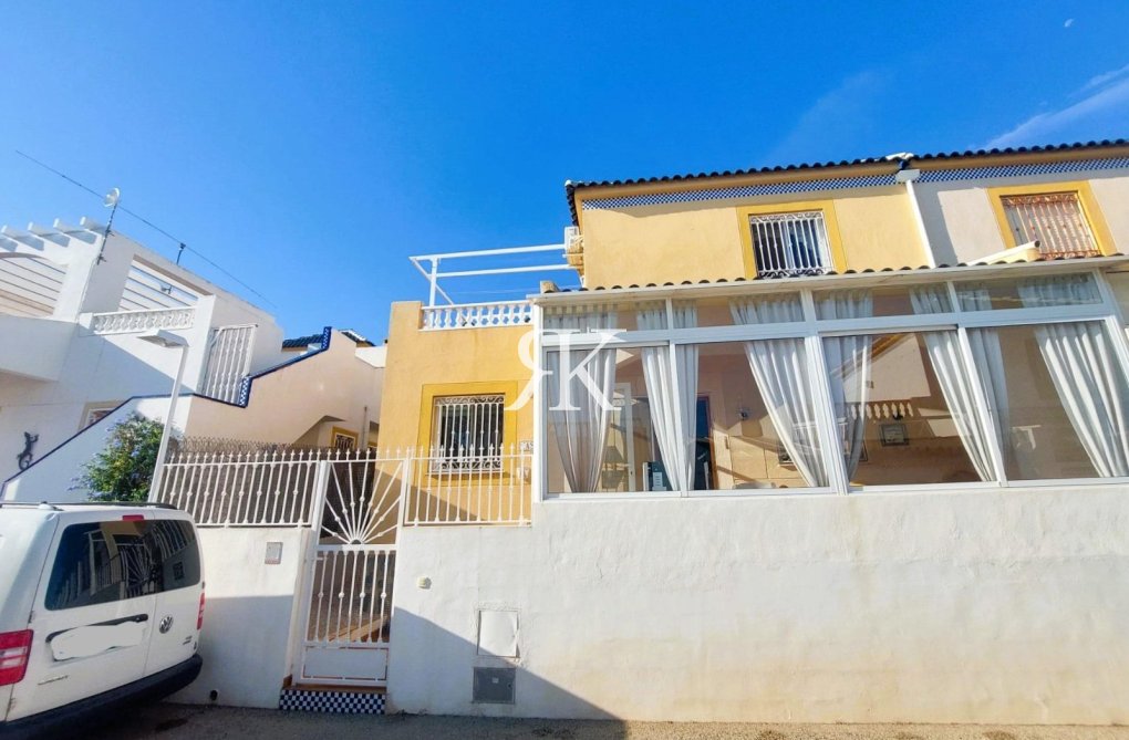 Herverkoop - Viervoudig - Torrevieja - Los Balcones 