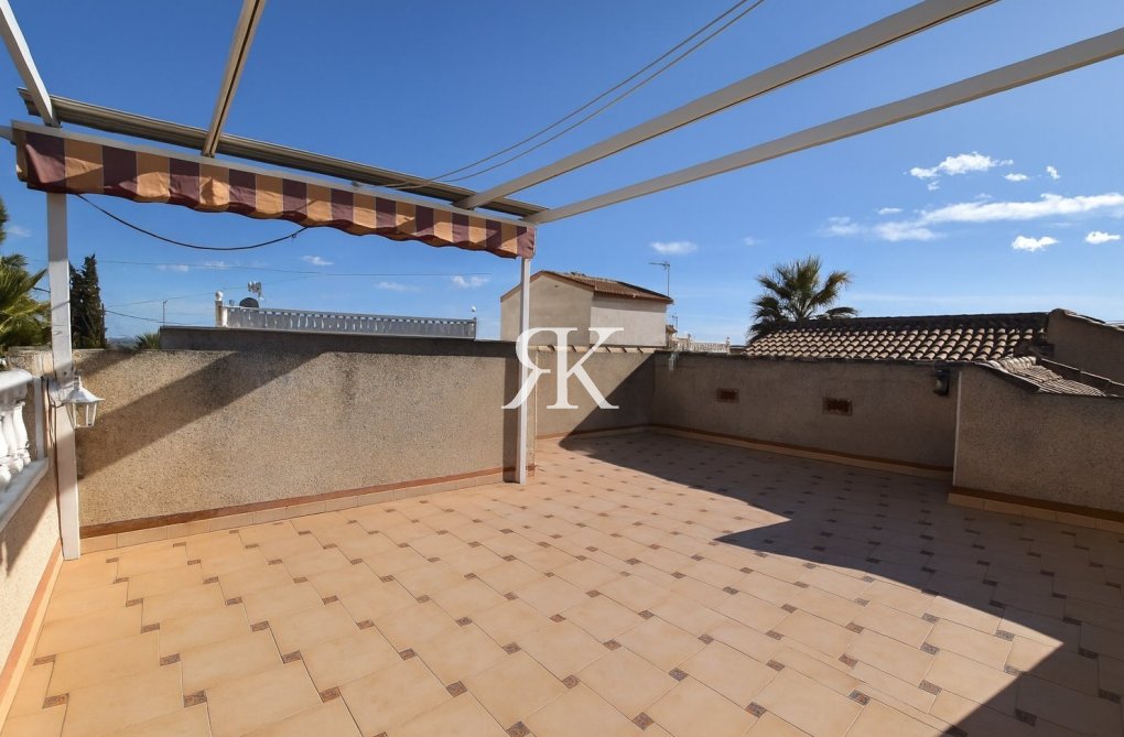 Herverkoop - villa - Algorfa - Inland