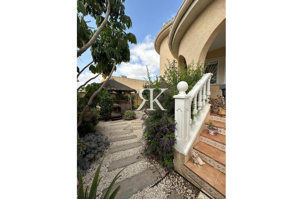 Herverkoop - villa - Ciudad Quesada - Costa Blanca Sur