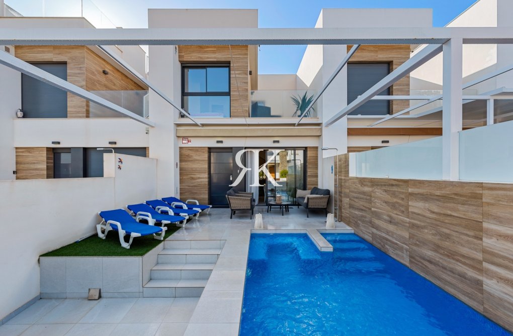 Herverkoop - villa - Ciudad Quesada - Costa Blanca