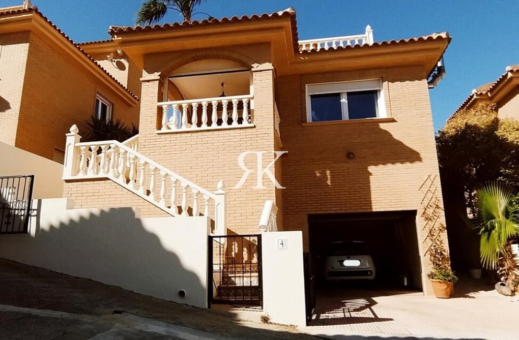 Herverkoop - villa - Ciudad Quesada - Costa Blanca