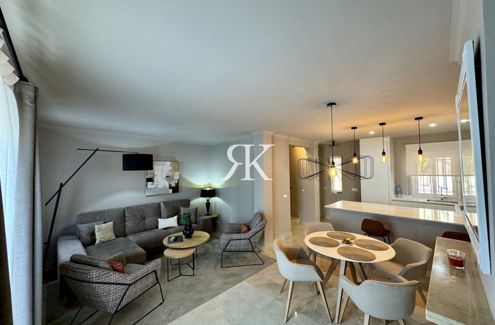 Herverkoop - villa - La Manga Club - Costa Calida