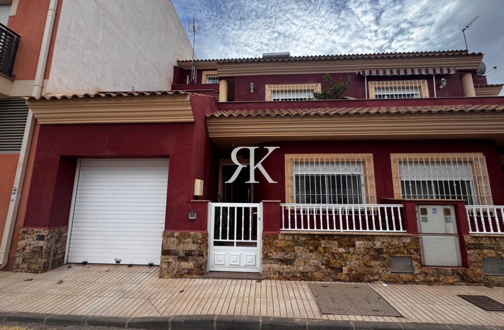 Herverkoop - villa - Los Alcázares - Costa Calida